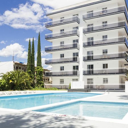 Apartamentos Intersalou Priorat ภายนอก รูปภาพ