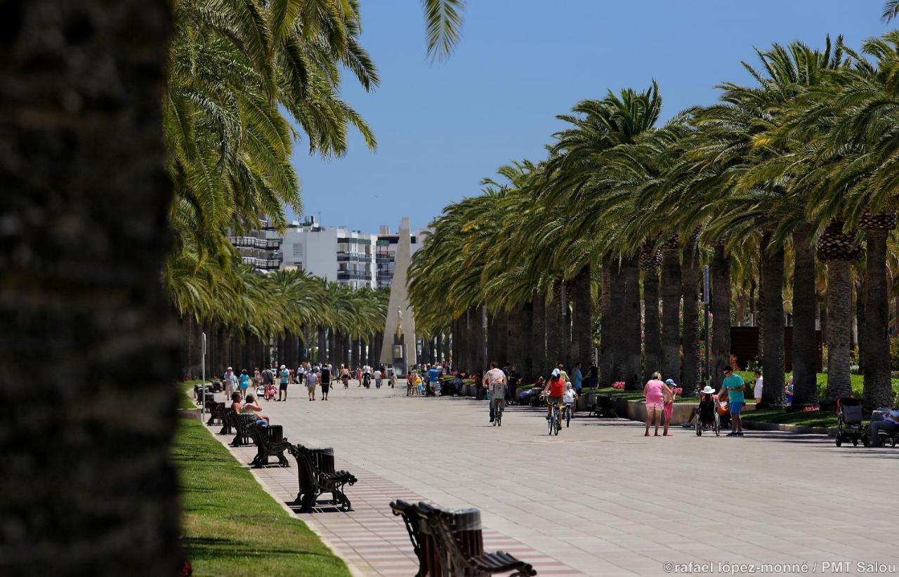 Apartamentos Intersalou Priorat ภายนอก รูปภาพ
