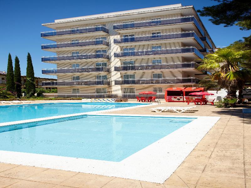 Apartamentos Intersalou Priorat ภายนอก รูปภาพ