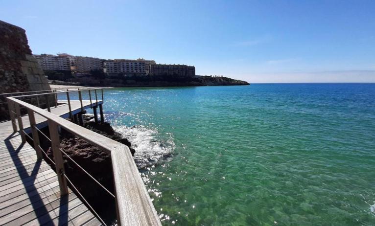Apartamentos Intersalou Priorat ภายนอก รูปภาพ