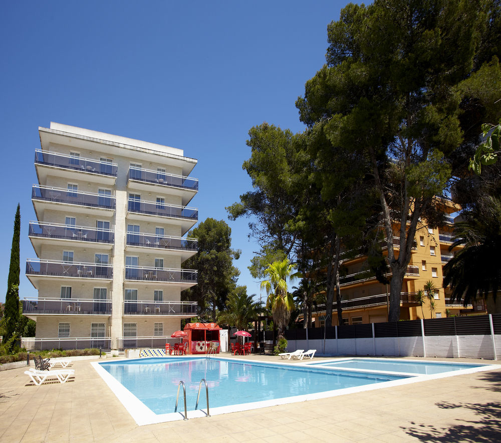 Apartamentos Intersalou Priorat ภายนอก รูปภาพ