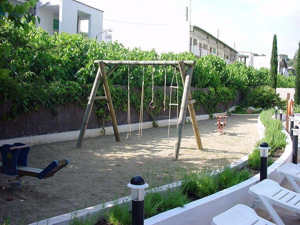 Apartamentos Intersalou Priorat ภายนอก รูปภาพ