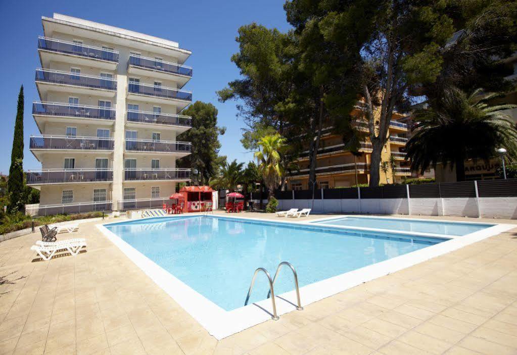 Apartamentos Intersalou Priorat ภายนอก รูปภาพ