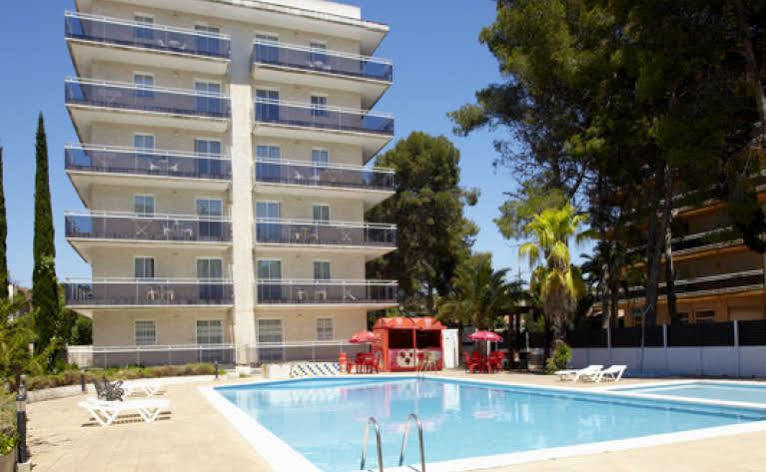 Apartamentos Intersalou Priorat ภายนอก รูปภาพ