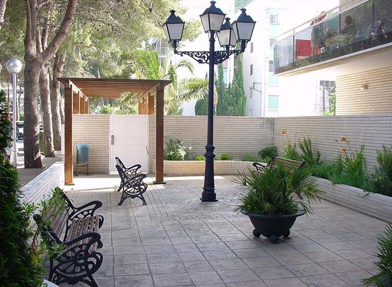 Apartamentos Intersalou Priorat ภายนอก รูปภาพ